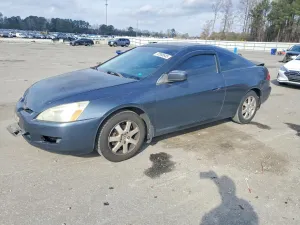 2005 HONDA ACCORD