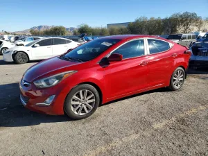 2015 HYUNDAI ELANTRA