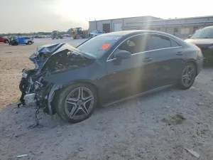 2020 MERCEDES-BENZ CLA-CLASS