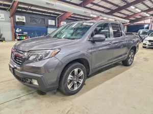 2019 HONDA RIDGELINE