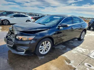 2017 CHEVROLET MALIBU