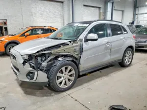 2015 MITSUBISHI OUTLANDER