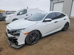 2021 HONDA CIVIC