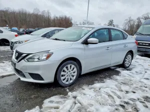 2018 NISSAN SENTRA