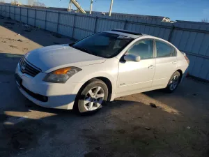 2008 NISSAN ALTIMA