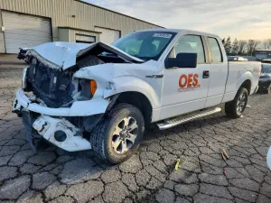 2013 FORD F-150