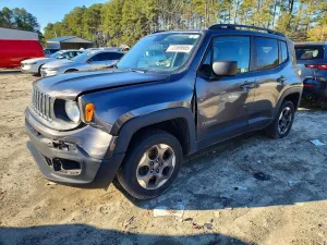 2017 JEEP RENEGADE