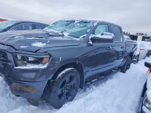 2022 RAM 1500
