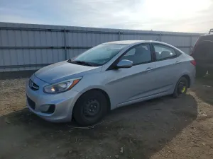 2016 HYUNDAI ACCENT