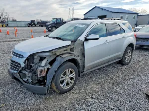 2016 CHEVROLET EQUINOX