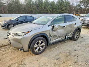 2017 LEXUS NX