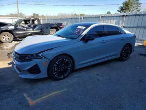 2022 KIA K5