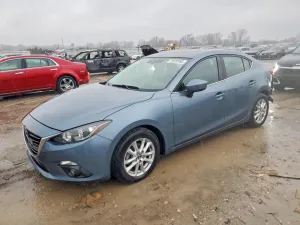 2015 MAZDA 3