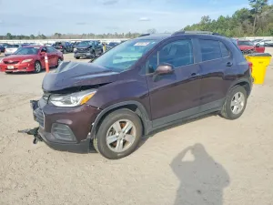 2022 CHEVROLET TRAX