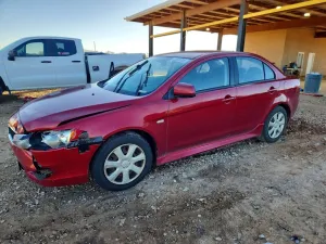 2014 MITSUBISHI LANCER