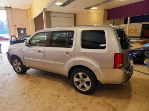 2012 HONDA PILOT
