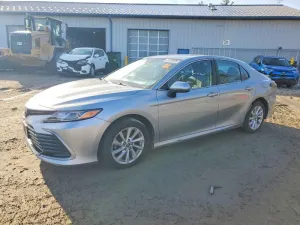 2021 TOYOTA CAMRY