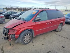 2007 CHRYSLER MINIVAN