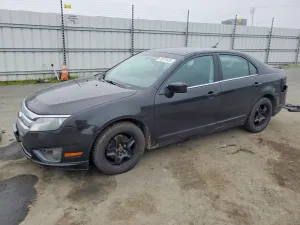 2010 FORD FUSION