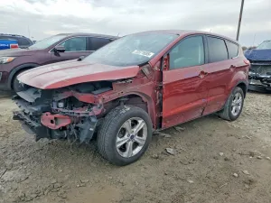 2015 FORD ESCAPE