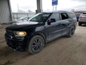 2020 DODGE DURANGO