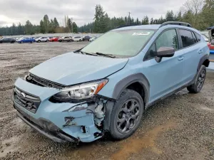 2021 SUBARU CROSSTREK