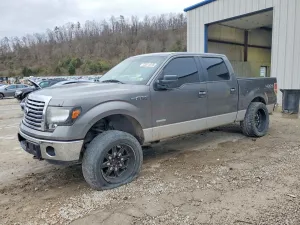 2011 FORD F-150