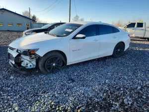 2018 CHEVROLET MALIBU