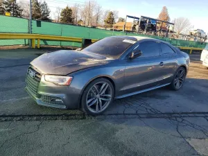 2016 AUDI S5/RS5