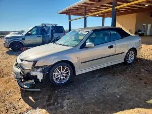 2005 SAAB 9 3