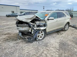 2015 CHEVROLET EQUINOX