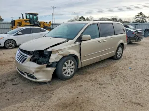 2016 CHRYSLER MINIVAN