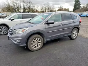 2015 HONDA CRV