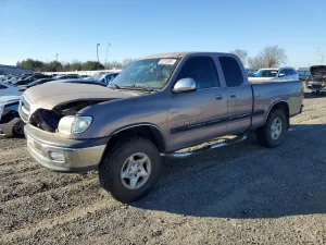 2002 TOYOTA TUNDRA