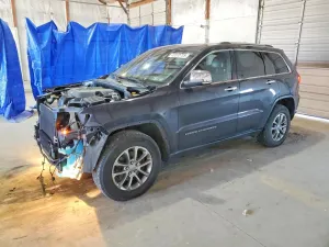 2015 JEEP GRAND CHER