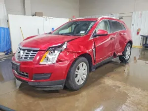 2015 CADILLAC SRX
