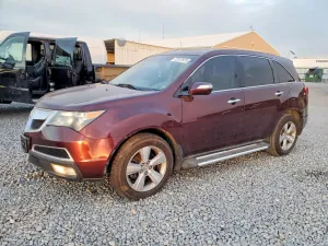 2011 ACURA MDX