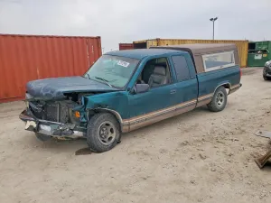 1997 GMC SIERRA