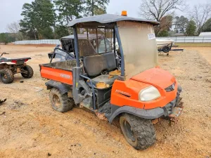 2014 KUBOTA RTV900XT