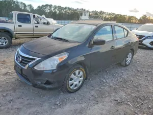 2016 NISSAN VERSA