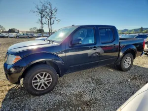 2016 NISSAN FRONTIER