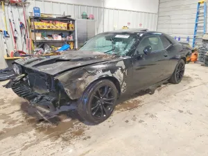 2015 DODGE CHALLENGER