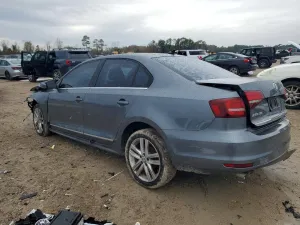 2017 VOLKSWAGEN JETTA