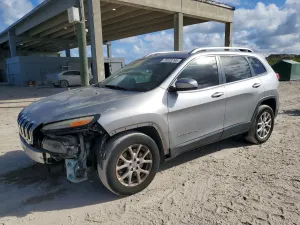 2016 JEEP GRAND CHER