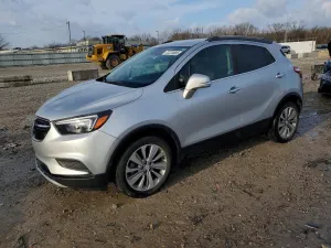 2019 BUICK ENCORE