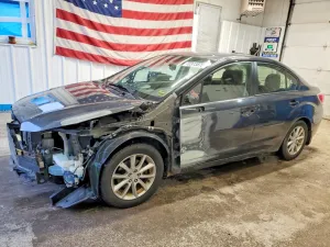 2013 SUBARU IMPREZA