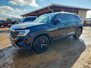 2024 VOLKSWAGEN ATLAS