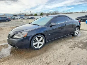 2008 PONTIAC G6