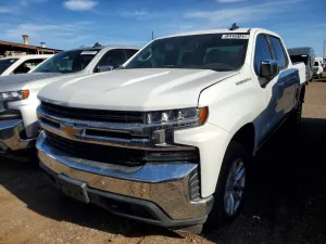 2019 CHEVROLET SILVERADO