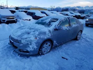 2014 DODGE DART